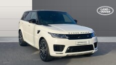 Land Rover Range Rover Sport 2.0 P400e Autobiography Dynamic 5dr Auto Estate